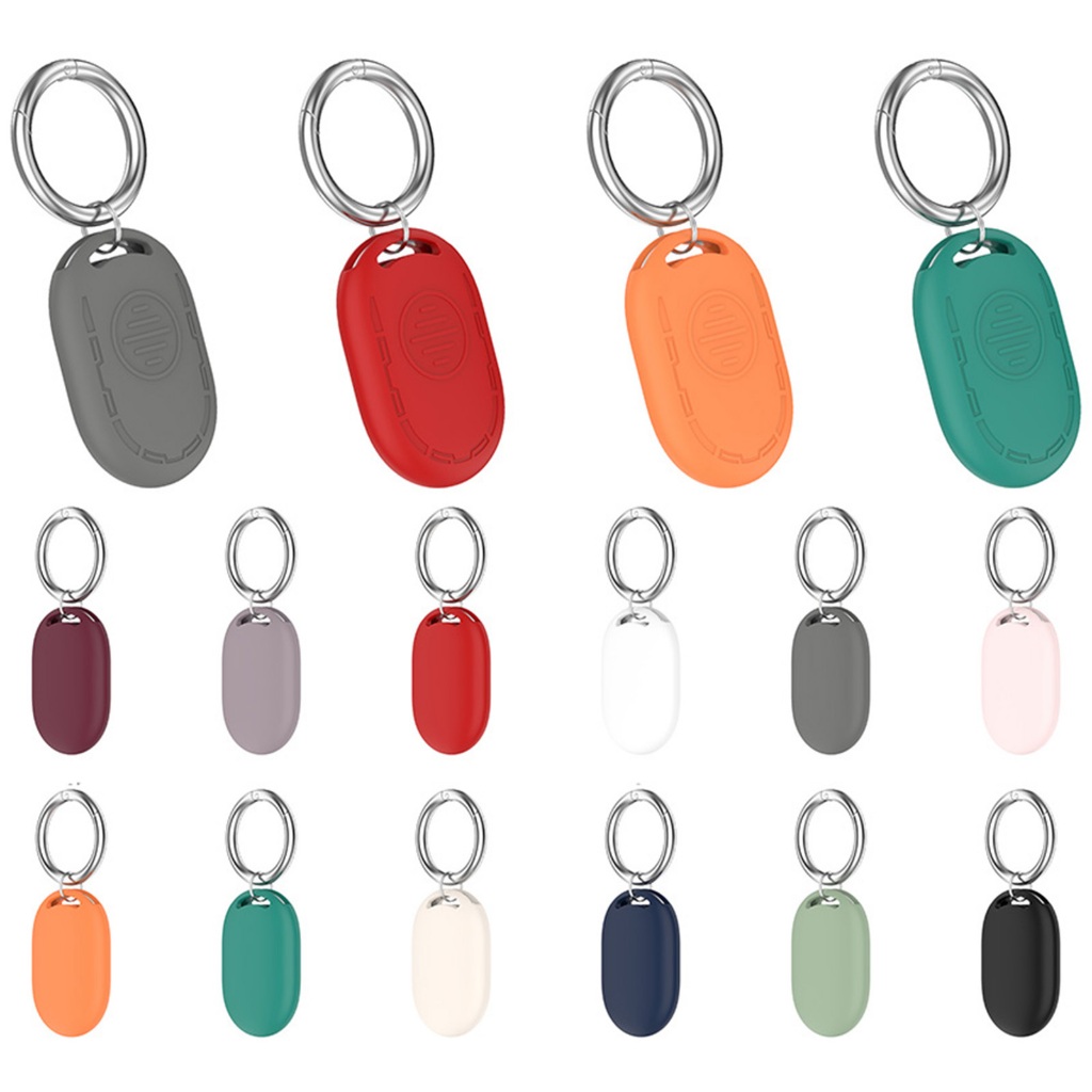 เคสซิลิโคนป้องกันลอสสําหรับ XIAOMI Tag BLE/UWB