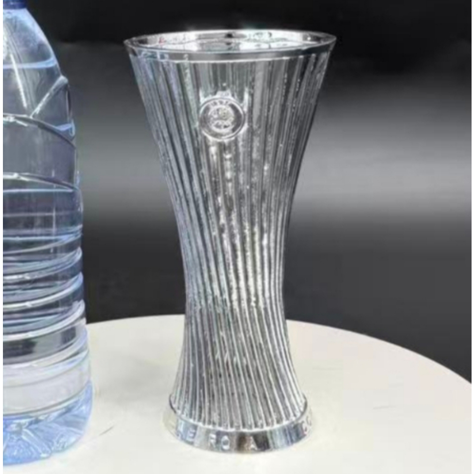 UECL‌ ‌UEFA CUP Europa Conference League‌ โมเดลถ้วยรางวัล คอลเลกชันเครื่องประดับ ของเล่นของขวัญ