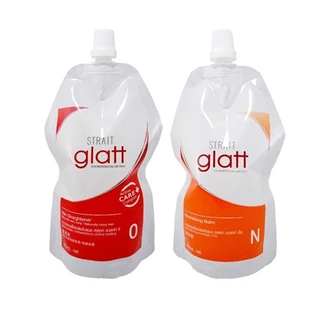 【400ML ×2】 Schwarzkopf ครีมยืดผม น้ํายายืดผม หวีแล้วตรงทันที ทำให้เส้นนุ่ม อ่อนโยน ไม่ทำร้ายเส้นผม