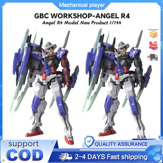 GBC Workshop Can Angel R4 รุ่นผลิตภัณฑ์ใหม่ 1/144 พร้อมของขวัญพิเศษประกอบของเล่นประกอบของเล่น
