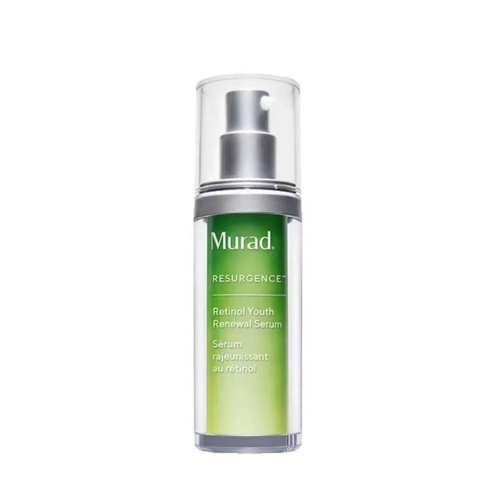 Murad.Retinol YouthRenewal Serum-ต่อต้านริ้วรอยและกระชับ-30ML