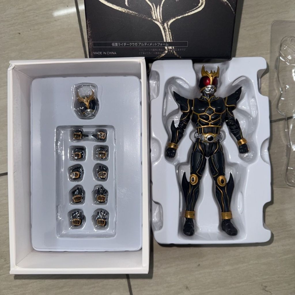 Kamen Rider Masked Superman H Poor Anime Collection
