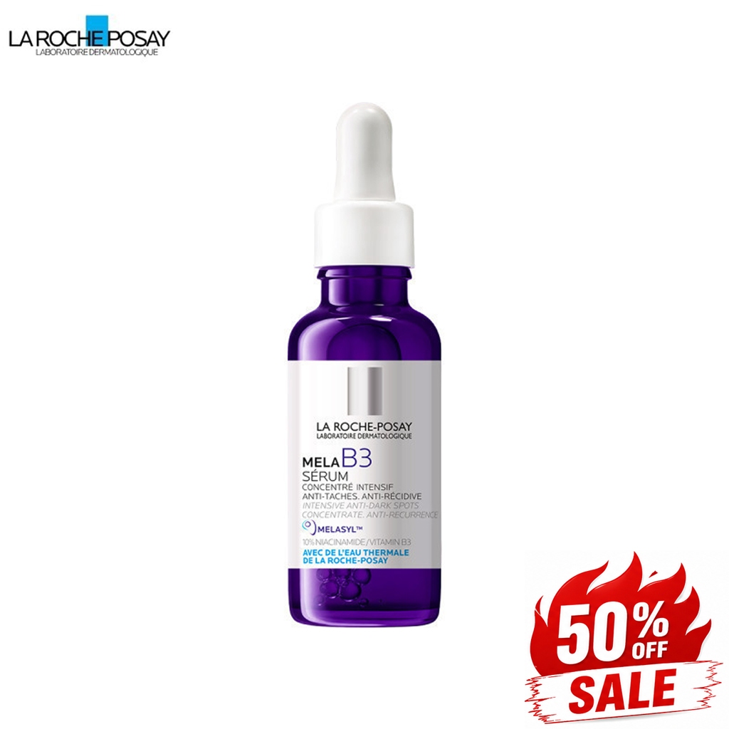 【ลด 50%】Mela B3 เซรั่ม เมลาซิล เมลาซิล อินเทนซีฟ แคร์ เซรั่ม 30ml