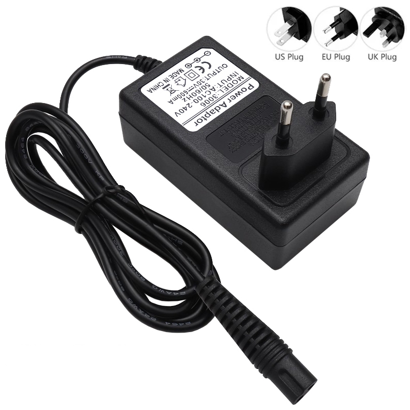 1.5m 30V 0.6A 600mA สําหรับ JIMMY JV63 JV83 JV85 H8 Pro H8 Flex HW9 Pro เครื่องดูดฝุ่นไร้สายแบบใช้มื