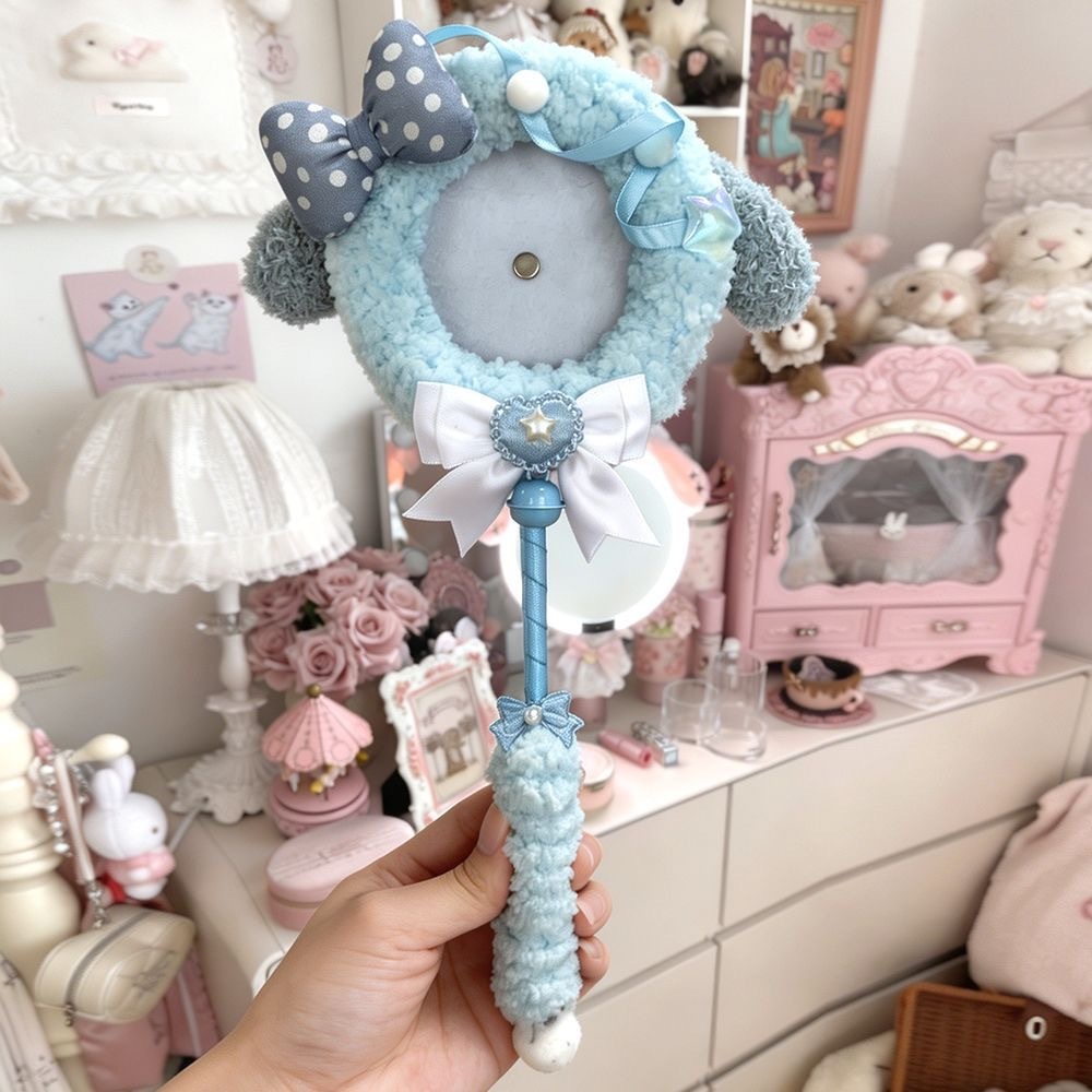 หูกระต่าย Chirp Holder ผลิตภัณฑ์สําเร็จรูป Cat Ear Hand-Made Gumei Props สองมิติ Cheer Stick Cheer Stick ราคา ถูกที่สุด ดีลบีเคเค แกลเลอรีภาพที่ 7