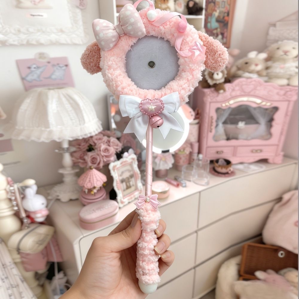 หูกระต่าย Chirp Holder ผลิตภัณฑ์สําเร็จรูป Cat Ear Hand-Made Gumei Props สองมิติ Cheer Stick Cheer Stick ราคา ถูกที่สุด ดีลบีเคเค