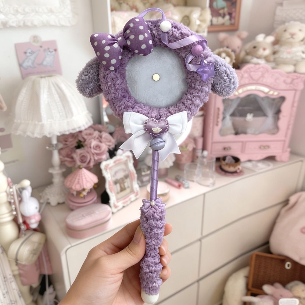 หูกระต่าย Chirp Holder ผลิตภัณฑ์สําเร็จรูป Cat Ear Hand-Made Gumei Props สองมิติ Cheer Stick Cheer Stick ราคา ถูกที่สุด ดีลบีเคเค แกลเลอรีภาพที่ 8