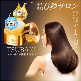 🚚พร้อมส่ง (ญี่ปุ่นแท้ 💯%) 🎌TSUBAKI PREMIUM EX REPAIR MARK ทรีทเม้นต์บำรุงเส้นผมตัวดังจากญี่ปุ่น