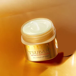 🚚พร้อมส่ง (ญี่ปุ่นแท้ 💯%) 🎌TSUBAKI PREMIUM EX REPAIR MARK ทรีทเม้นต์บำรุงเส้นผมตัวดังจากญี่ปุ่น