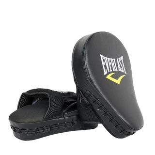 （COD）เป้าชกมวย Sanda มวยไทย Boxing Pad แผ่นรองเทควันโด เป้าล่อมือ อุปกรณ์ซ้อมมวยคุณภาพสูง ทนแรงกระแทก กระชับมือ ไม่ลื่นหลุดง่าย