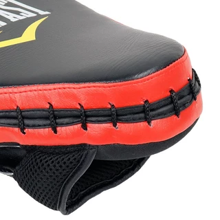 （COD）เป้าชกมวย Sanda มวยไทย Boxing Pad แผ่นรองเทควันโด เป้าล่อมือ อุปกรณ์ซ้อมมวยคุณภาพสูง ทนแรงกระแทก กระชับมือ ไม่ลื่นหลุดง่าย