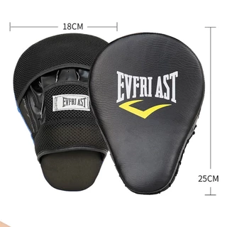 （COD）เป้าชกมวย Sanda มวยไทย Boxing Pad แผ่นรองเทควันโด เป้าล่อมือ อุปกรณ์ซ้อมมวยคุณภาพสูง ทนแรงกระแทก กระชับมือ ไม่ลื่นหลุดง่าย