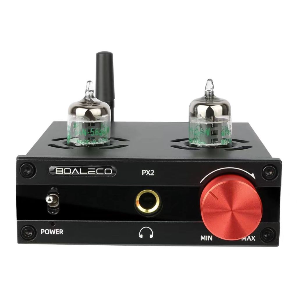 BOALECO PX2 Fever Tube Pure Galblader Amplifier GE5654W เครื่องขยายเสียงหูฟังถุงน้ําดีหูเครื่องขยายเ