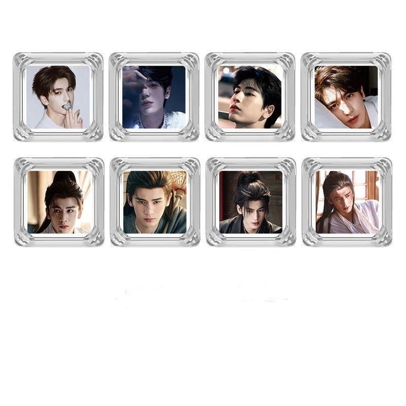 Zhang Linghe Keyboard Cap Gift Office Computer มือสอง