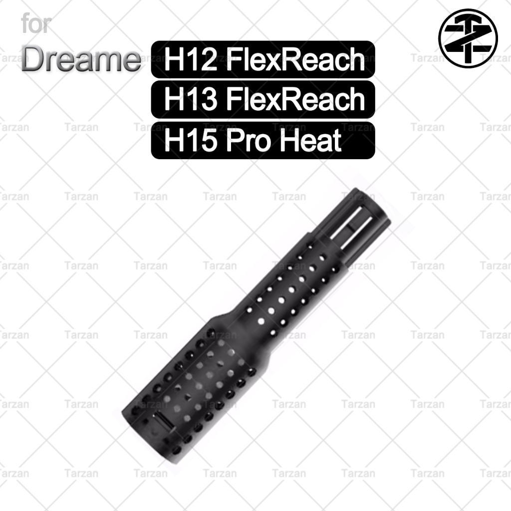 สําหรับ Dreame H12 FlexReach / H13 FlexReach / H15 Pro Heat / H14s อุปกรณ์เสริมสูญญากาศแห้งเปียกเป็น