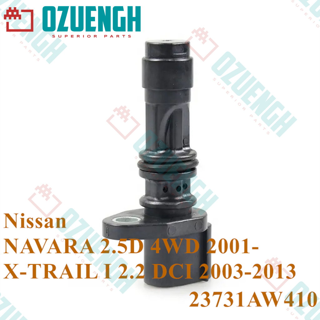 [OZUEENGH] เซ็นเซอร์ตําแหน่งเพลาข้อเหวี่ยง/Nissan/NAVARA/X-TRAIL/CABSTAR/NP300/PATHFINDER 2001- YD25