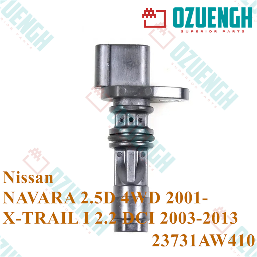 [OZUEENGH] เซ็นเซอร์ตําแหน่งเพลาข้อเหวี่ยง/Nissan/NAVARA NP300/X-TRAIL/CABSTAR/PATHFINDER 2001- YD25