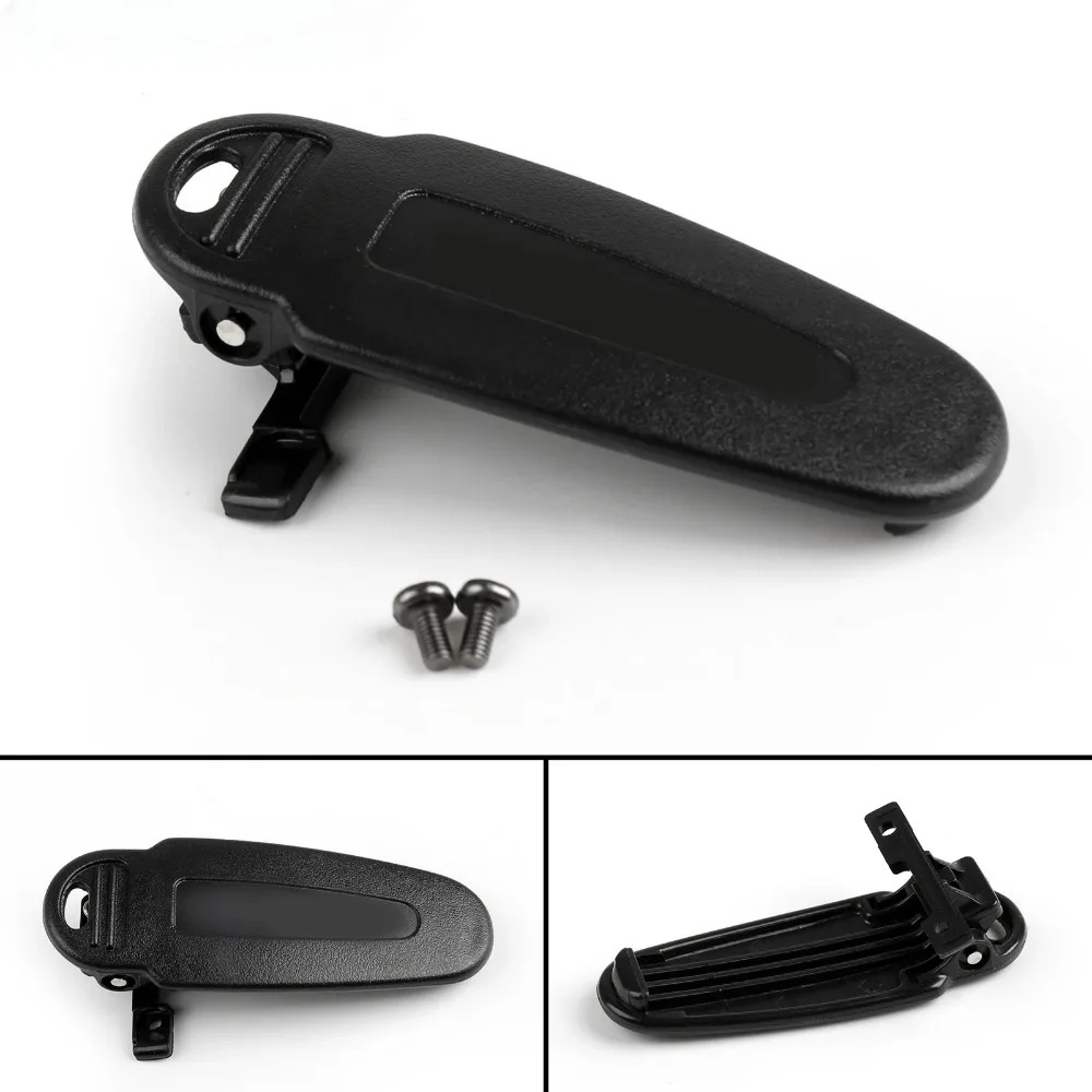 Kenwood แบตเตอรี่เข็มขัดคลิปสําหรับ TK3160 TK2160 TK3140 TK2140 TK3170 TK2170 TK3148 TK3178 TK3360 T
