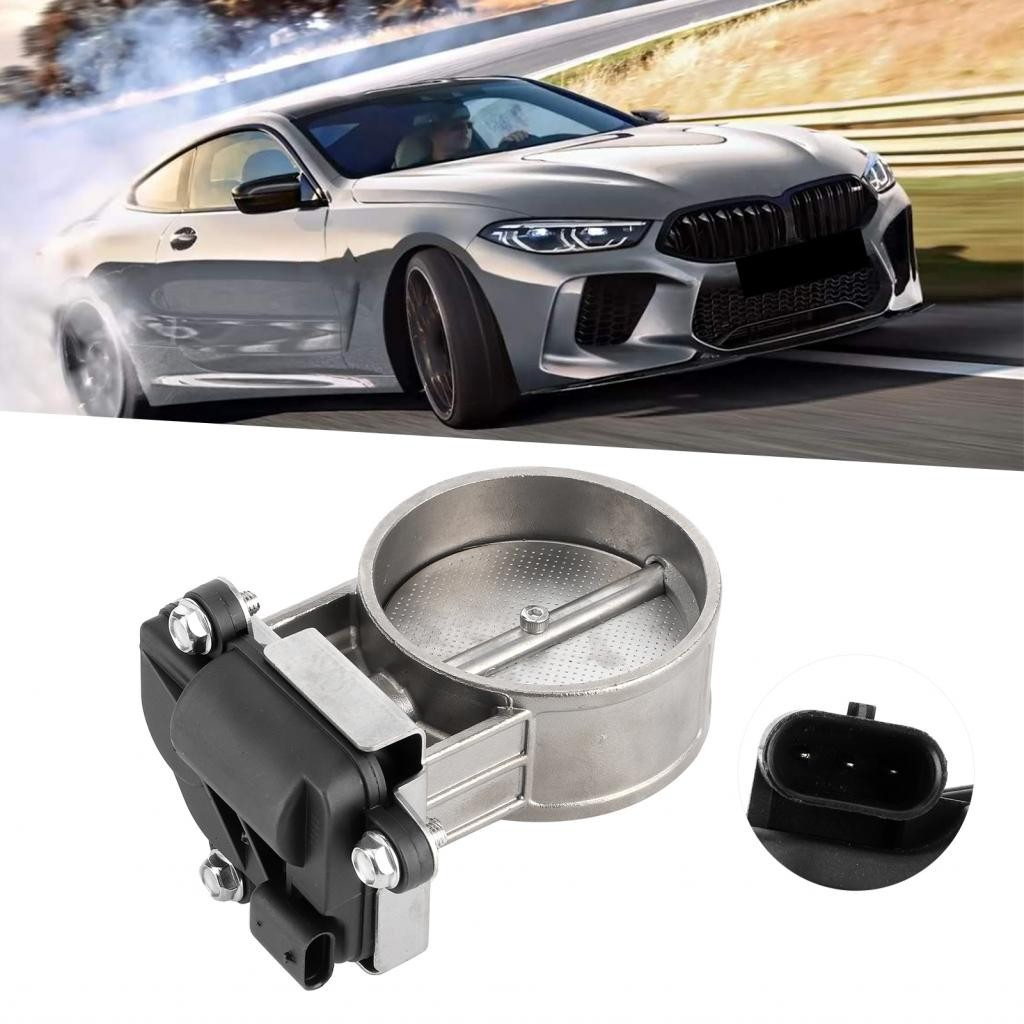 ไฟฟ้าควบคุมไอเสียวาล์ว Cutout ความดันต่ำสำหรับ Catback Downpipe E82 E88 F2X F3X