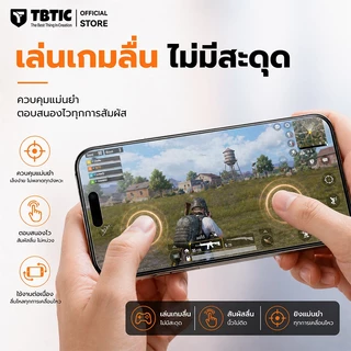 TBTIC ฟิล์มกระจกนิรภัย HD /Privacy / Matte สำหรับ iPhone 17/16/15/14/13/12/11 Pro Max/XS/XR