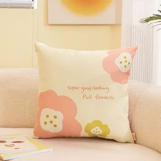 ดอกไม้ปลอกหมอนสองด้าน7070.6565.6060.5555.4040.ปลอกหมอนโซฟาตกแต่งบ้าน