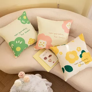 ดอกไม้ปลอกหมอนสองด้าน7070.6565.6060.5555.4040.ปลอกหมอนโซฟาตกแต่งบ้าน