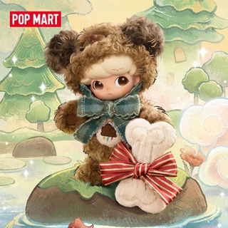 POP MART DIMOO Tiny Puppy 1/8 Action Figure