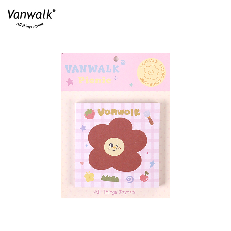 （เปลี่ยนเป็นของขวัญใหม่โดยอัตโนมัติเมื่อของขวัญเก่าหมด）VANWALK Picnic Series K575 จี้ห้อยกระเป๋าแบรนด์ที่กําหนดเอง