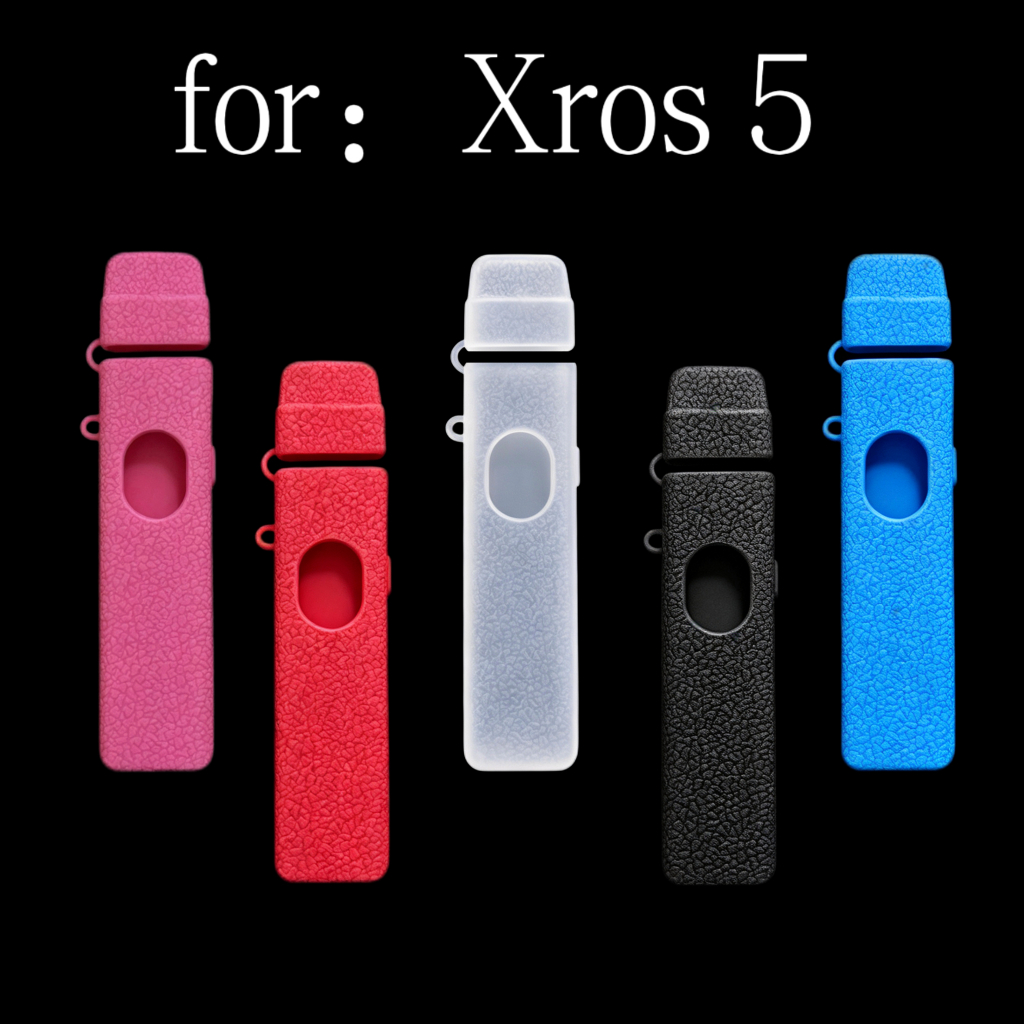 ฝาครอบป้องกันสําหรับ XROSS 5 CASE เคสซิลิโคน