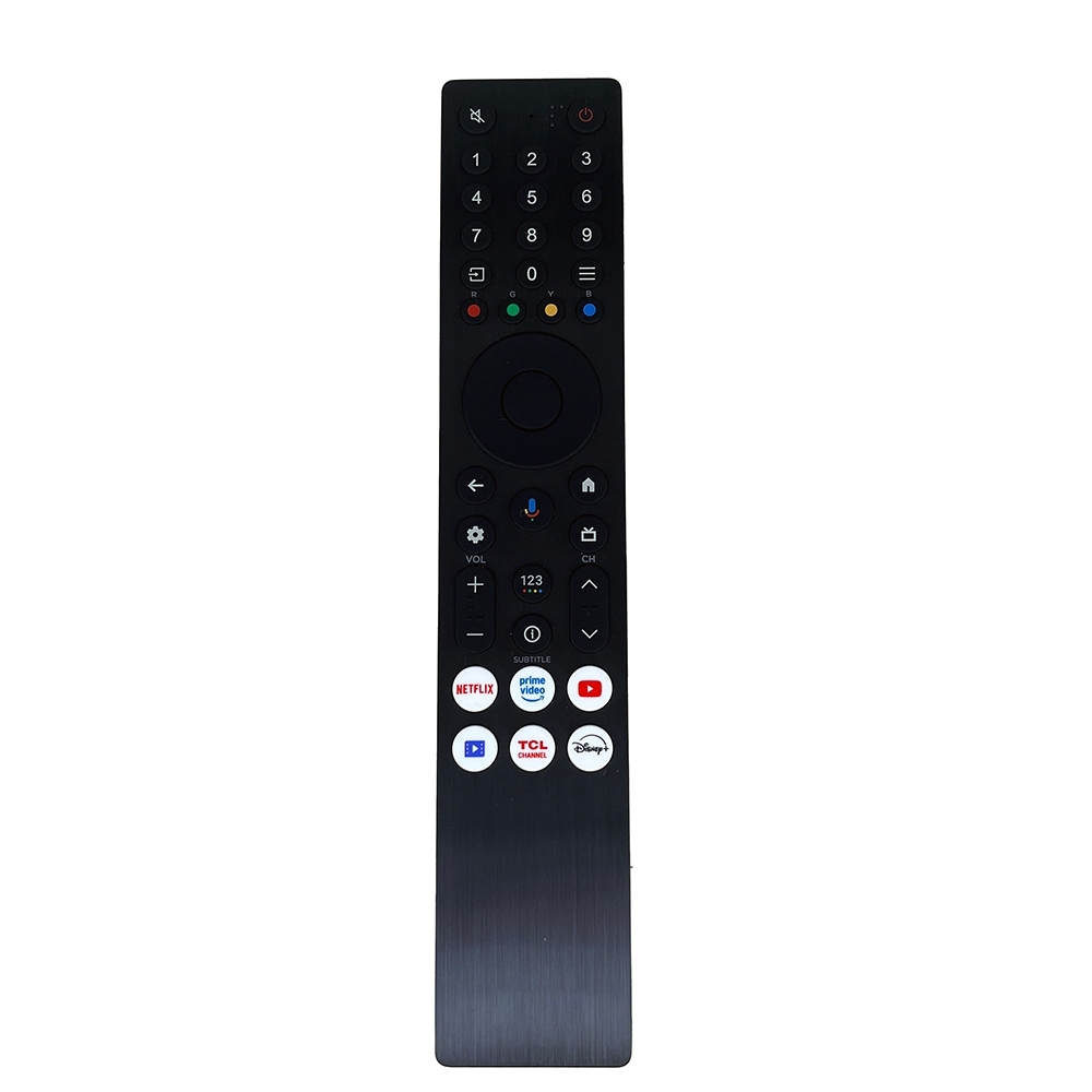 R RC833A FMB1 เหมาะสําหรับ TCL TV รีโมทคอนโทรลอินฟราเรด C6K C7K C71K C8K