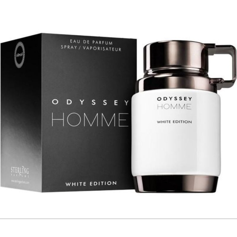 ARMAF ODYSSEY HOMME WHITE EDITION 100ML EDP