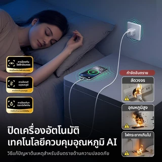Joyroom สาย USB C ปิดเครื่องอัตโนมัติ Fast Charge Type C สาย USB L