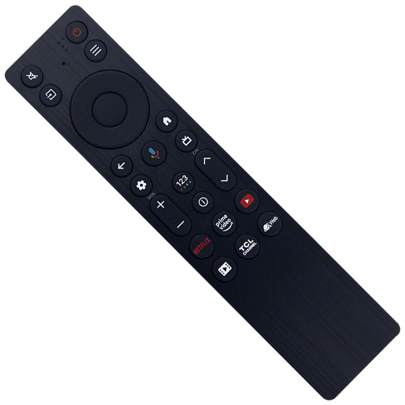 RC813A FMB1 ใช้งานร่วมกับสําหรับ TCL QM6K QM7K Series 85QM6K 98QM6K 55QM7K 75QM7K 85QM7K TV Voice Re