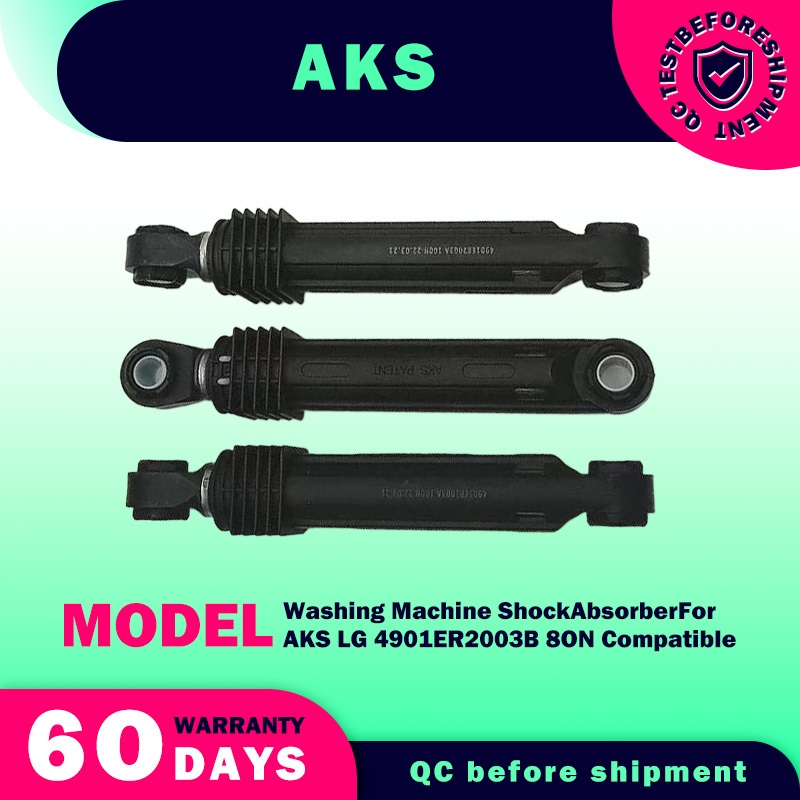 3 PCS เครื่องซักผ้าโช้คอัพ 3383EER3001G 4901ER2003A แทนที่สําหรับเครื่องซักผ้า LG 3383EER3001H