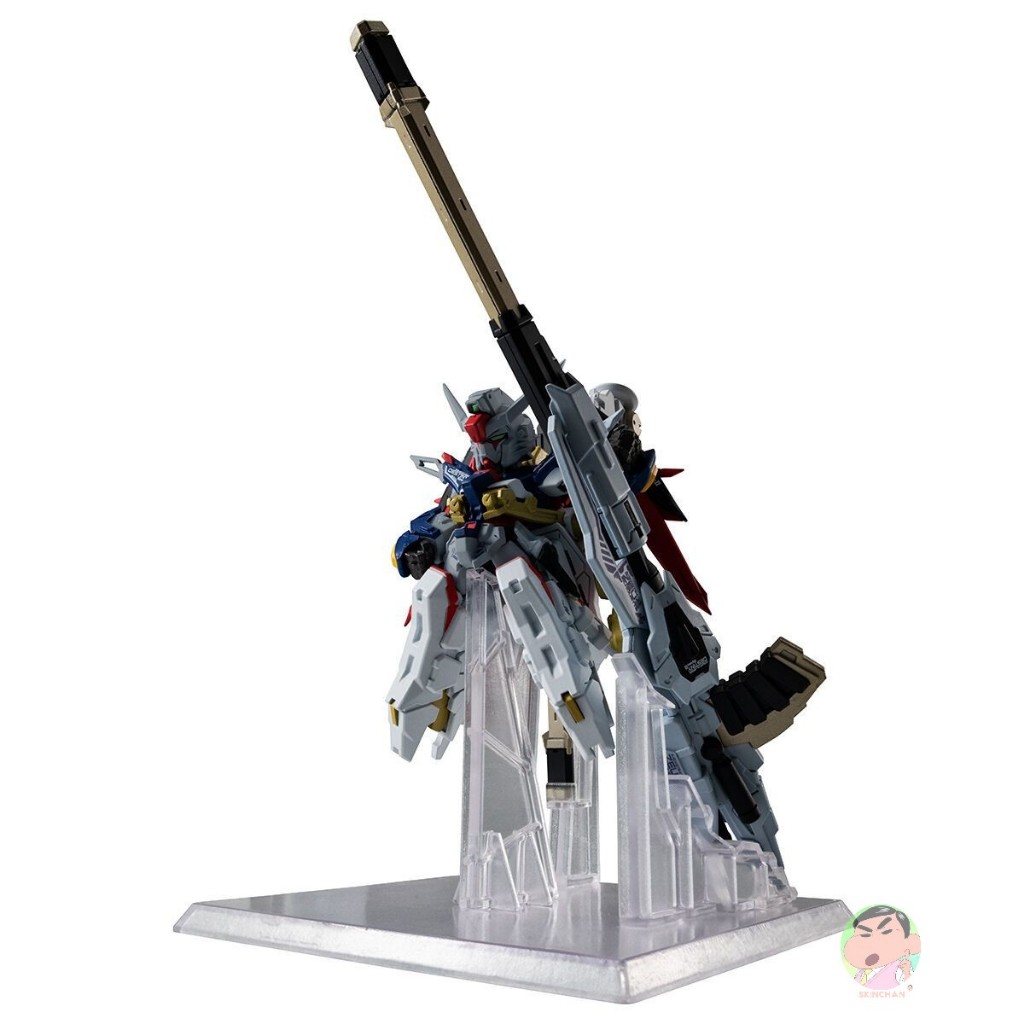 Bandai FW GUNDAM CONVERGE Fate GUNDAM & Zeus Phantom