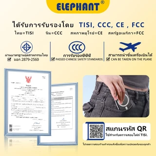 [Qi2 CCC] แบตสำรองความจุสูง 20000mAh Mini Magnetic Power Bank ชาร์จเร็ว PD22.5W แบบไร้สาย