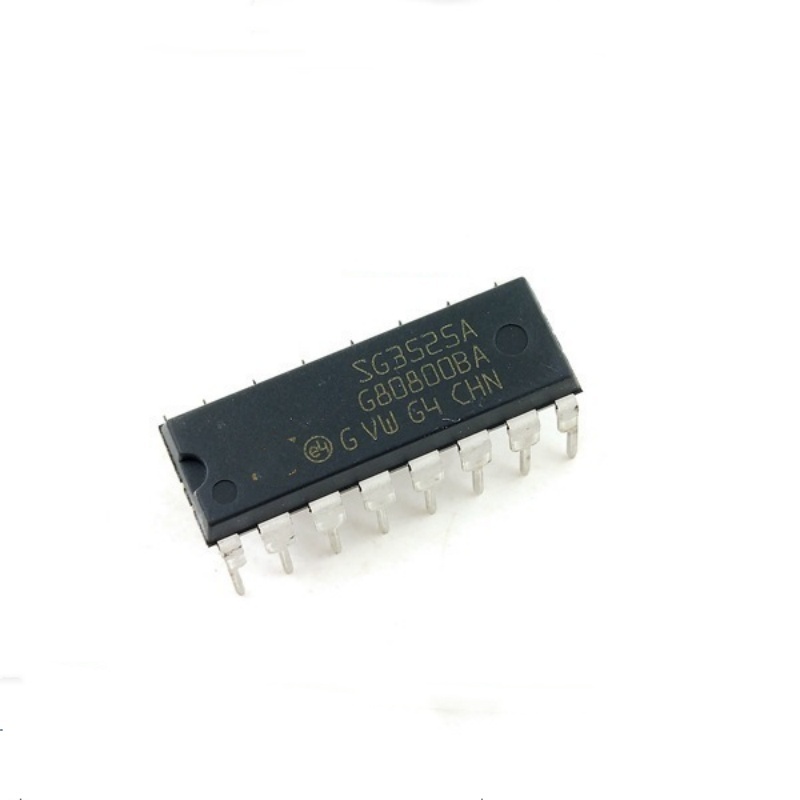 ชิป SG3525AN SG3525A DIP16 Switching Power PWM ชิปควบคุม
