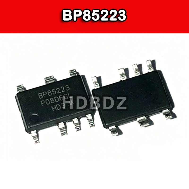 5~10PCS BP85223 BP85223AL SOP-7 Non-Isolation Switching Power Driver Chip IC SMD