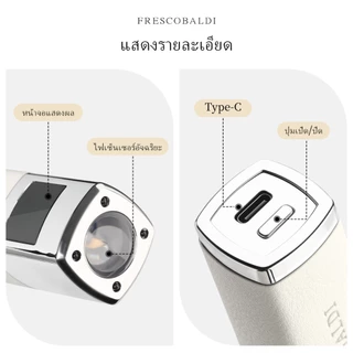 โคมไฟแต่งเล็บสีขาวพร้อมจอแสดงผลดิจิตอลและฐานเหมาะสําหรับร้านทําเล็บ