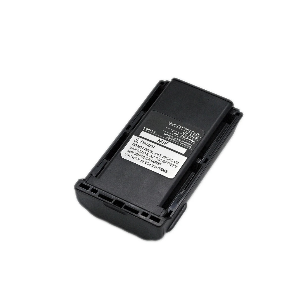 BP-232N Li-ion แบตเตอรี่ DC7.4V 2000mAh สําหรับ IC-A14 A14 F14 F16 F24 F33GS F43G F43TR/GS/GT F3011 