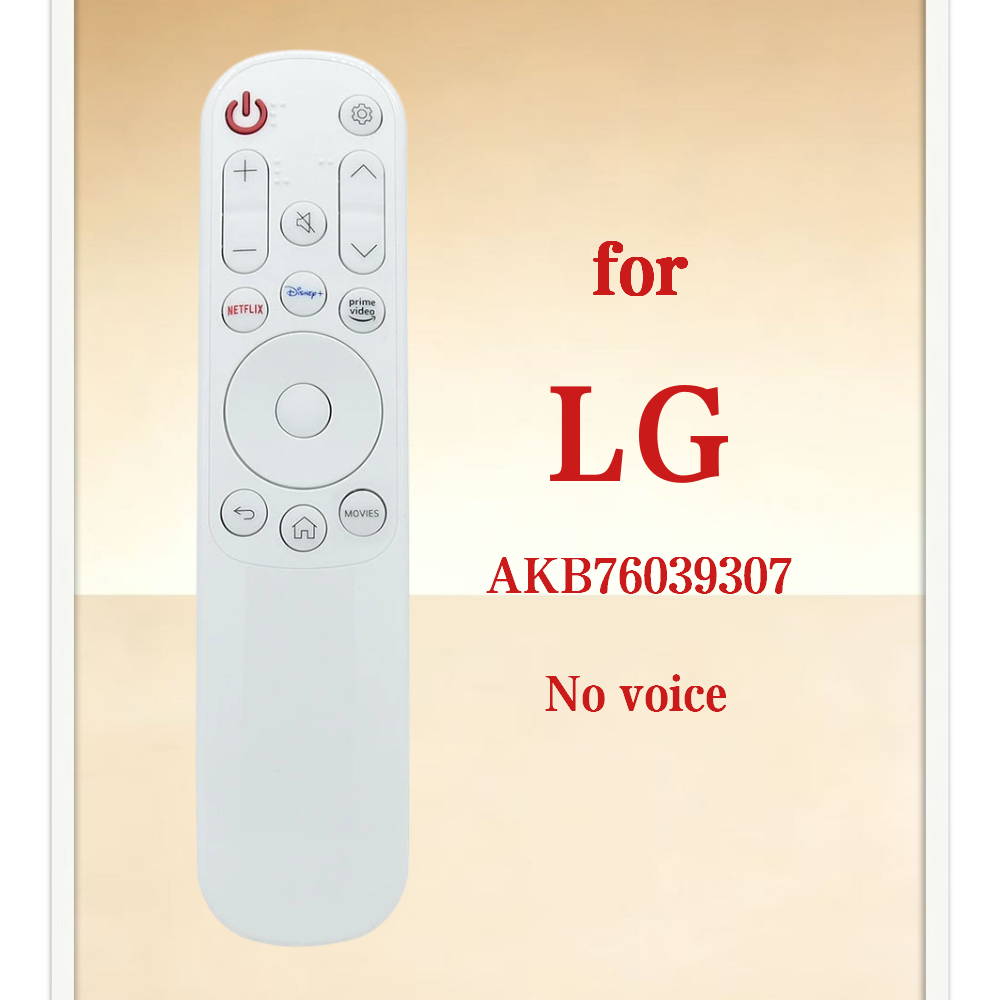 ใช้สําหรับ LG StanbyME TV Remote AKB76039307 ลูกชาย4776039322 27art10ckpl AKB76039305 ใช้สําหรับ LG 