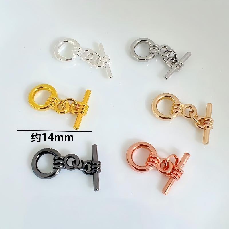 AXF2080 [สินค้าเดี่ยวฟรี 1 ชิ้นสําหรับการสั่งซื้อมากกว่า 5 ชิ้น] 14K Gold-Packed Color-Pre Serve diy