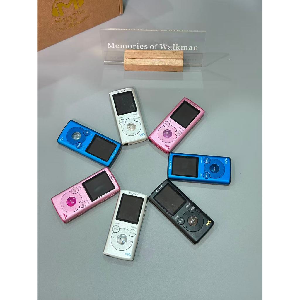 Sony mp3 NW-E052 (2G)/NW-E053 (4G)