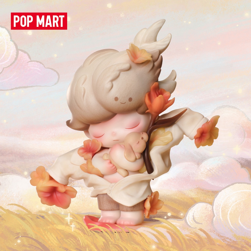POP MART DIMOO Love's Guardian Figure