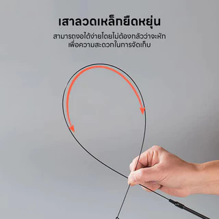 【Furry Nest】ไม้ตกแมว ของเล่นแมว ไม้ตกแมวขนปีก ไม้ตกแมวสปริง
