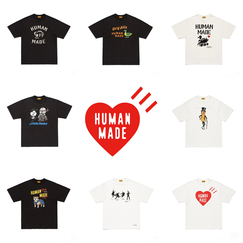 สไตล์ญี่ปุ่น 1:1 คุณภาพสูงการ์ตูน Harajuku พิมพ์ Tee หลวม Oversize Tops ฤดูร้อน Casual T เสื้อผู้ชายผู้หญิง