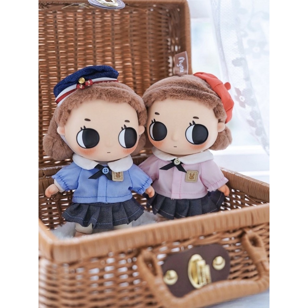 เฉพาะเสื้อผ้าตุ๊กตา | สําหรับ Nyota Series ชุดน่ารัก, เสื้อผ้าตุ๊กตาสไตล์ Preppy