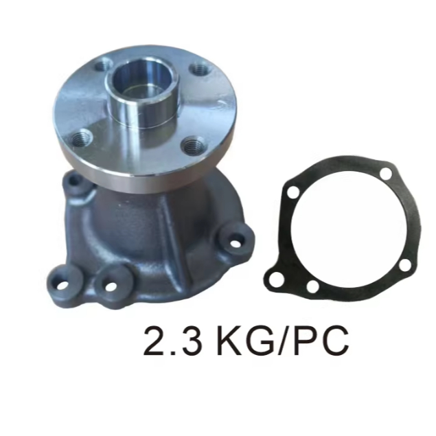 อะไหล่ทดแทน WATER PUMP สําหรับ VARIOUS JCB MODELS (ตอนที่ NO. 02/301400 03/101600 37D2096 HKJ2036)