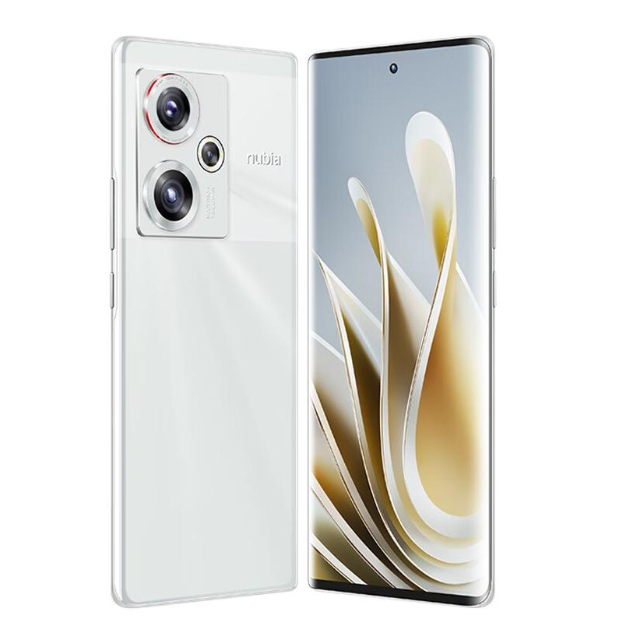 โทรศัพท์กล้อง Nubia Z50/Snapdragon 8Gen-2/un-repaired,Good Condition Original Used Phone