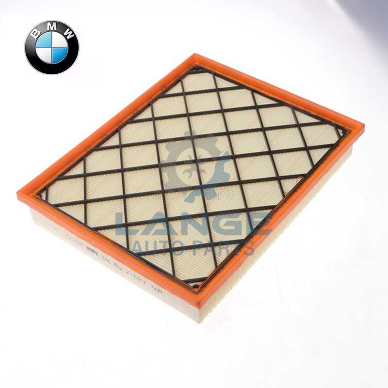 ❤ซื้อ 5 แถม 1❤ กรองอากาศ 13717798342 สําหรับ BMW Diesel 3.0 E70 E71 X5 X6 35d M57 N57